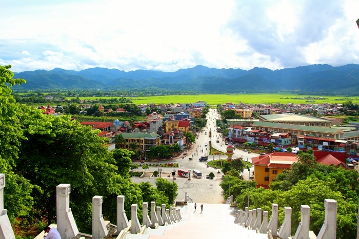 Tour Điện Biên