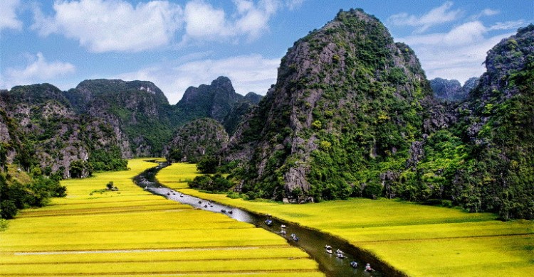 Tour Ninh Bình